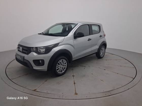 FIAT MOBI 1.0 EVO FLEX LIKE. MANUAL FIAT MOBI 1.0 EVO FLEX LIKE. MANUAL
